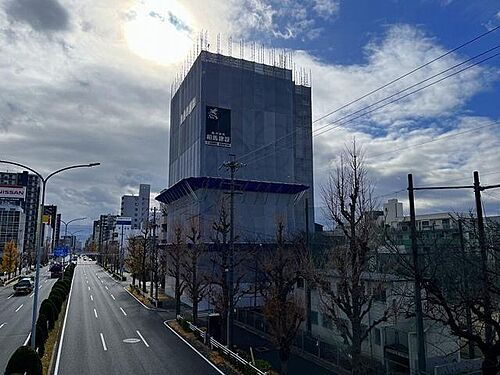 愛知県名古屋市中村区佐古前町 12階建 