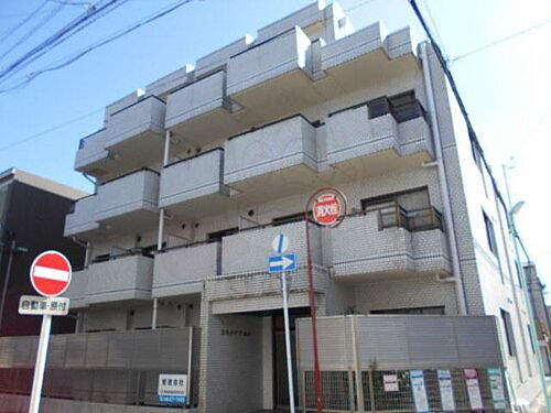 愛知県名古屋市熱田区波寄町 4階建 築39年5ヶ月