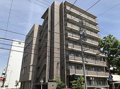 愛知県名古屋市熱田区大宝３丁目 8階建 築18年6ヶ月