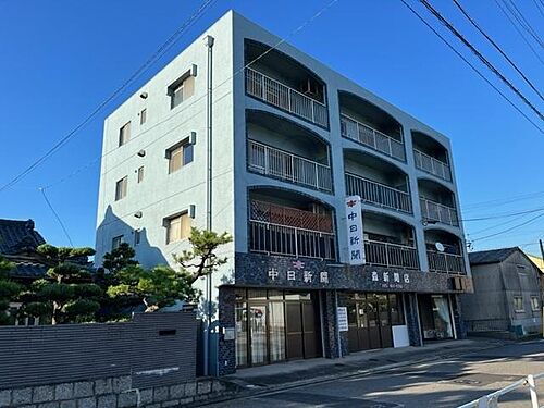 愛知県名古屋市南区中割町２丁目 4階建 築43年9ヶ月