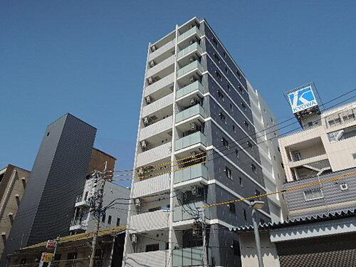 愛知県名古屋市中村区則武１丁目 10階建 築7年2ヶ月