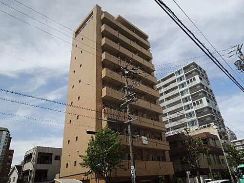 愛知県名古屋市中区上前津２丁目 9階建 築17年4ヶ月