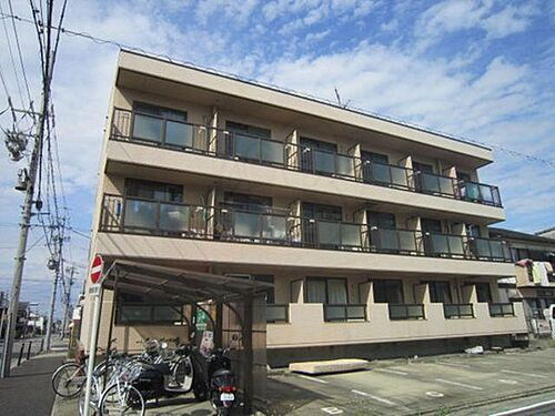 愛知県名古屋市南区堤町３丁目 3階建 築33年5ヶ月