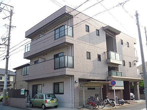 愛知県名古屋市熱田区四番１丁目 3階建 築20年6ヶ月