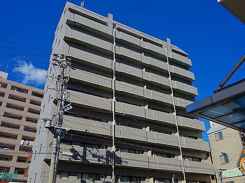 愛知県名古屋市東区葵２丁目 10階建 築23年5ヶ月