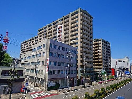 愛知県名古屋市熱田区沢上１丁目 15階建 築23年4ヶ月