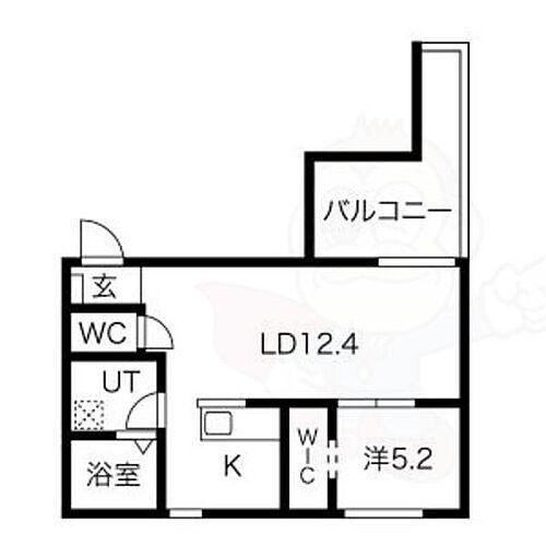 愛知県名古屋市南区三条2丁目 道徳駅 1LDK アパート 賃貸物件詳細