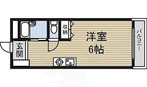 愛知県名古屋市熱田区伝馬1丁目5番8号 熱田神宮伝馬町駅 1K マンション 賃貸物件詳細