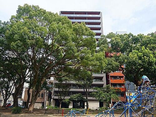 愛知県名古屋市中区栄２丁目 地上15階地下1階建 築6年8ヶ月