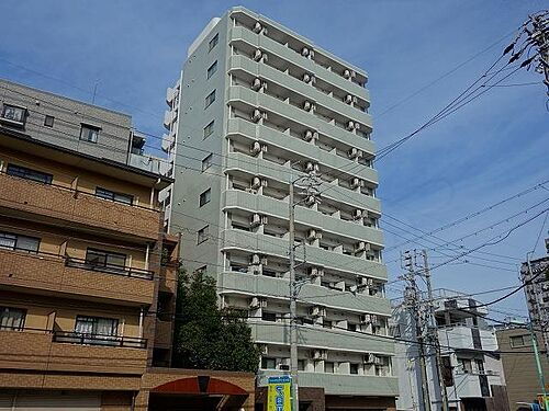 愛知県名古屋市中区新栄３丁目 11階建 築31年6ヶ月