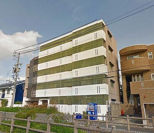 愛知県名古屋市南区大堀町 5階建 築36年3ヶ月