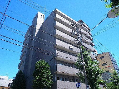 愛知県名古屋市中区上前津１丁目 賃貸マンション