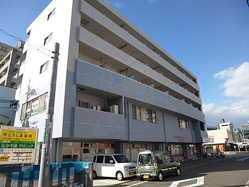 愛知県名古屋市熱田区六番２丁目 5階建 築16年4ヶ月
