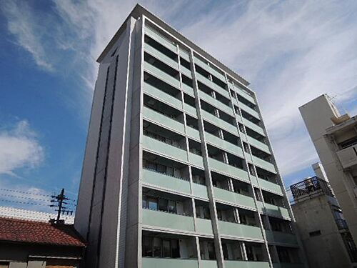 愛知県名古屋市中区正木１丁目 10階建 築9年10ヶ月