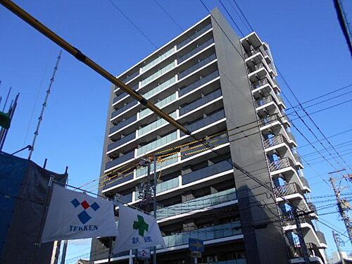 愛知県名古屋市中川区尾頭橋３丁目 12階建 築2年6ヶ月