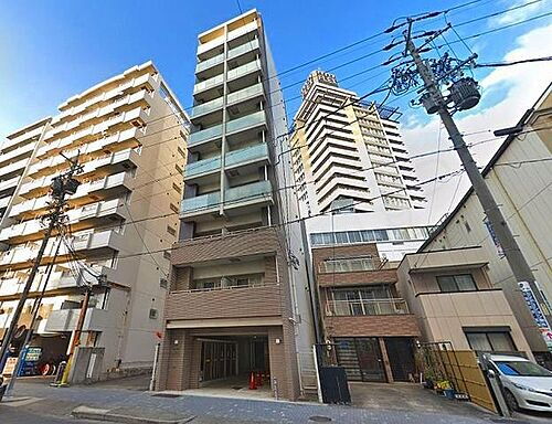 愛知県名古屋市中区新栄２丁目 10階建 築10年5ヶ月