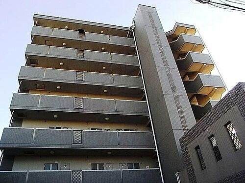 愛知県名古屋市中村区亀島２丁目 7階建 築20年10ヶ月