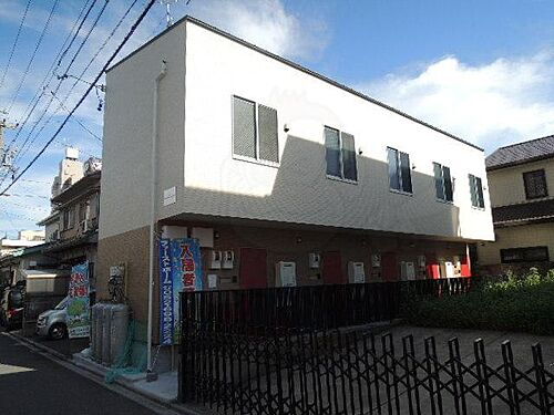 愛知県名古屋市港区港栄３丁目 賃貸アパート