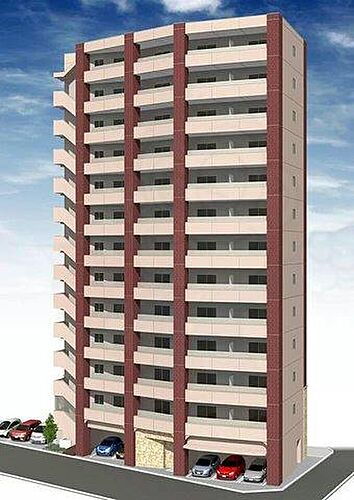 プラウランド名駅