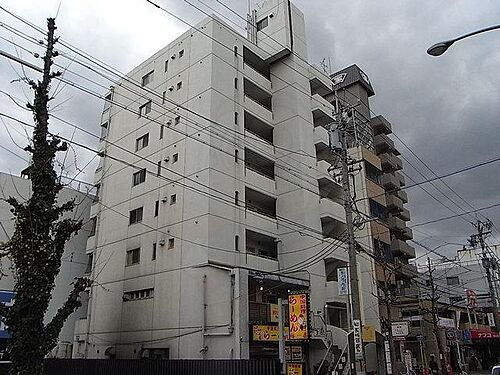 愛知県名古屋市中村区太閤通９丁目 賃貸マンション