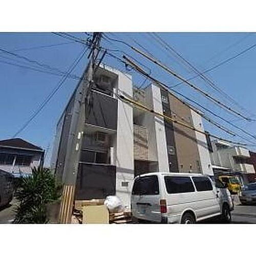 愛知県名古屋市熱田区切戸町３丁目 賃貸アパート