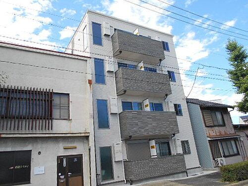 愛知県名古屋市中川区九重町 4階建 築7年1ヶ月