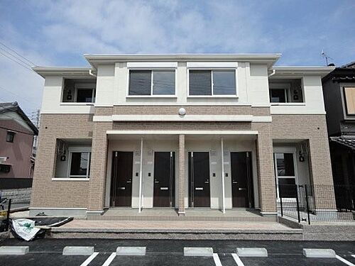 愛知県名古屋市港区八百島１丁目 賃貸アパート