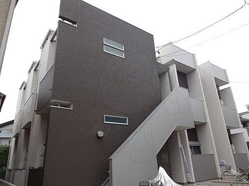 愛知県名古屋市熱田区河田町 賃貸アパート