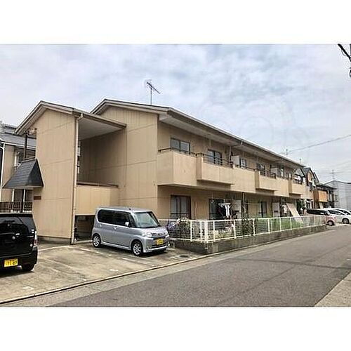 愛知県名古屋市港区春田野１丁目 賃貸アパート