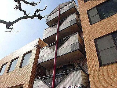 愛知県名古屋市中区千代田５丁目 賃貸マンション