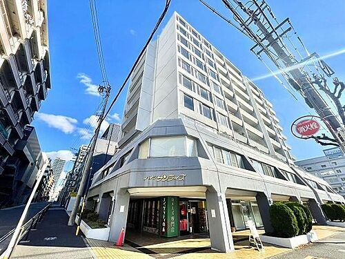 ハイツサンライズ