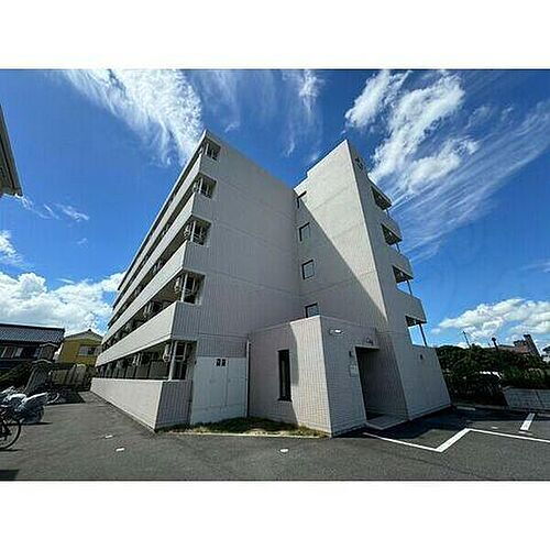 愛知県名古屋市中川区下之一色町字宮分 賃貸マンション