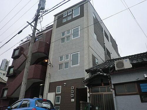 愛知県名古屋市熱田区四番１丁目 賃貸アパート