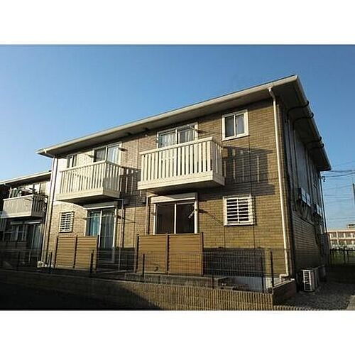 愛知県名古屋市港区春田野３丁目 賃貸アパート