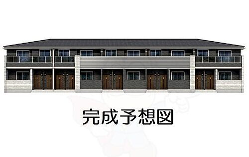 愛知県名古屋市港区春田野２丁目 賃貸アパート