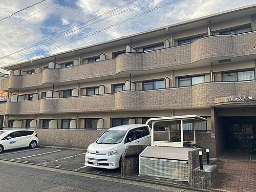愛知県名古屋市中川区高畑２丁目 賃貸マンション