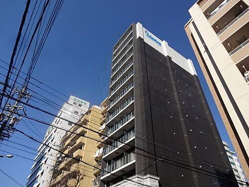 プレサンス金山コネクト 金山駅 1K 賃貸(賃貸マンション・アパート)