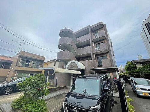 愛知県名古屋市熱田区四番１丁目 賃貸マンション