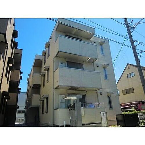 愛知県名古屋市中川区柳森町 賃貸アパート