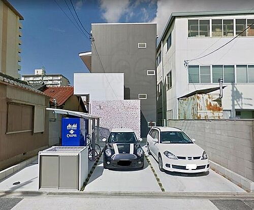 愛知県名古屋市中川区上流町１丁目 賃貸アパート