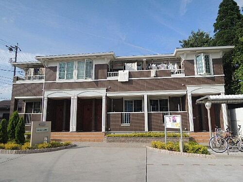 愛知県名古屋市中川区元中野町３丁目 賃貸アパート