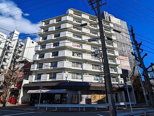 愛知県名古屋市中区金山１丁目 賃貸マンション