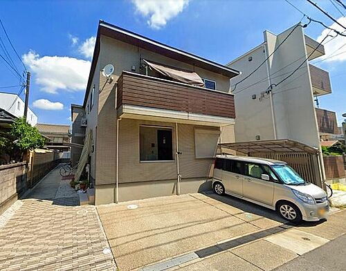 愛知県名古屋市中川区山王３丁目 賃貸アパート