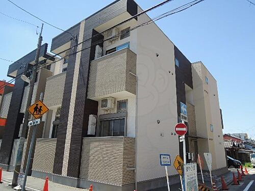 愛知県名古屋市熱田区青池町２丁目 賃貸アパート