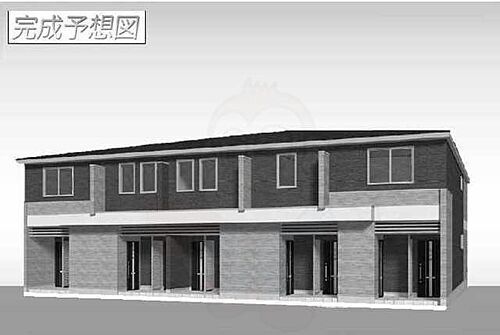 愛知県名古屋市港区八百島１丁目 賃貸アパート