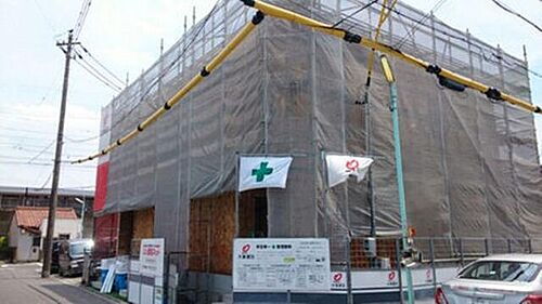 愛知県名古屋市中川区牛立町３丁目 賃貸アパート