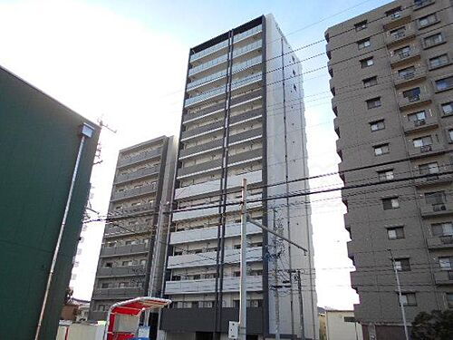 愛知県名古屋市中川区高畑４丁目 賃貸マンション