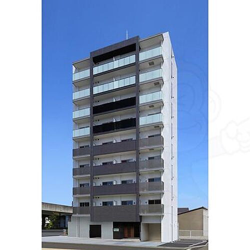 愛知県名古屋市中川区花池町１丁目 賃貸マンション