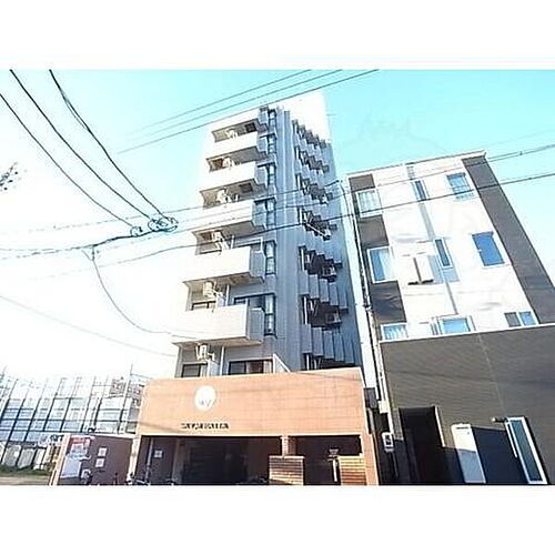 愛知県名古屋市中川区八田町 賃貸マンション