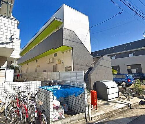 愛知県名古屋市港区津金１丁目 賃貸アパート